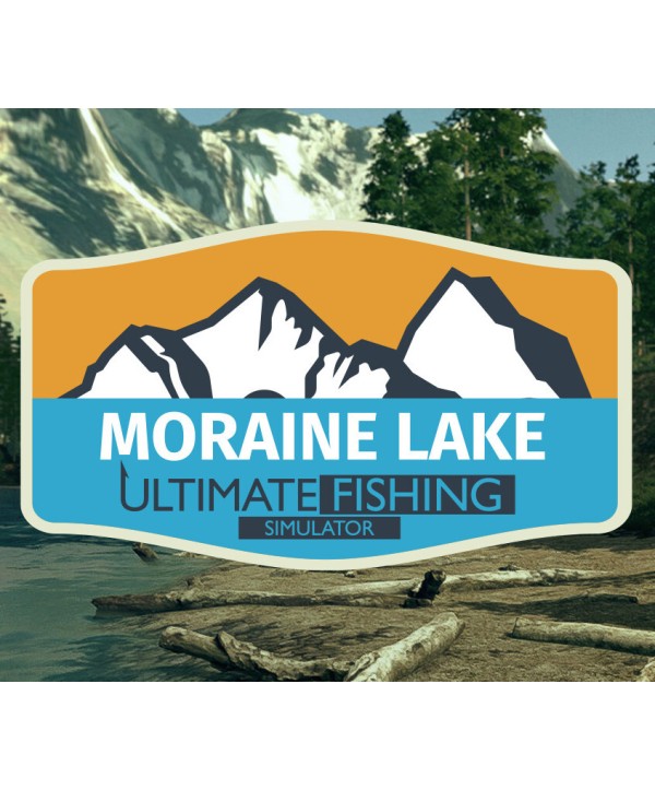 Ultimate Fishing Simulator - Moraine Lake DLC Steam Key GLOBAL